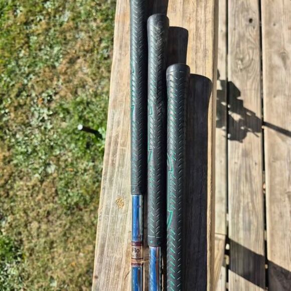 CB1500 Custom 4,5 & 7 Iron - 37", 37.5",38" - Steel Shaft - RH - Picture 3 of 6